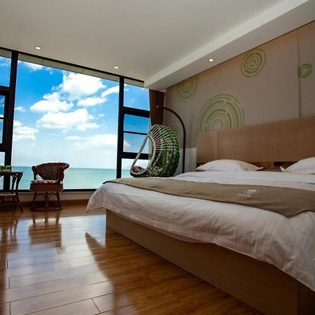 Greentree Inn Yunnan Dali Puhai Binhai Road Business Hotel Экстерьер фото