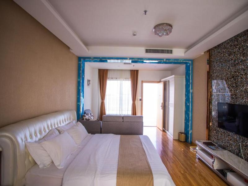 Greentree Inn Yunnan Dali Puhai Binhai Road Business Hotel Экстерьер фото