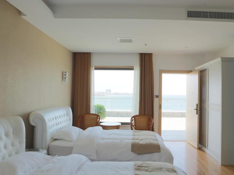 Greentree Inn Yunnan Dali Puhai Binhai Road Business Hotel Экстерьер фото
