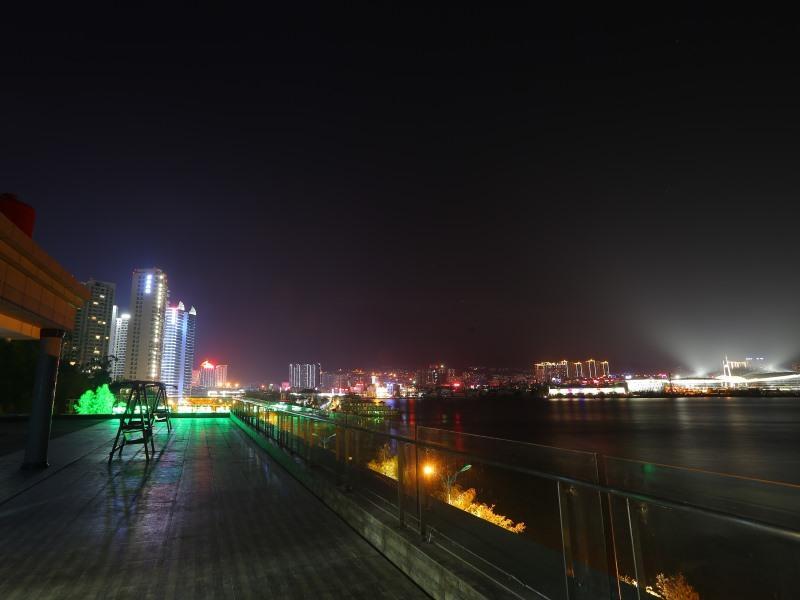 Greentree Inn Yunnan Dali Puhai Binhai Road Business Hotel Экстерьер фото