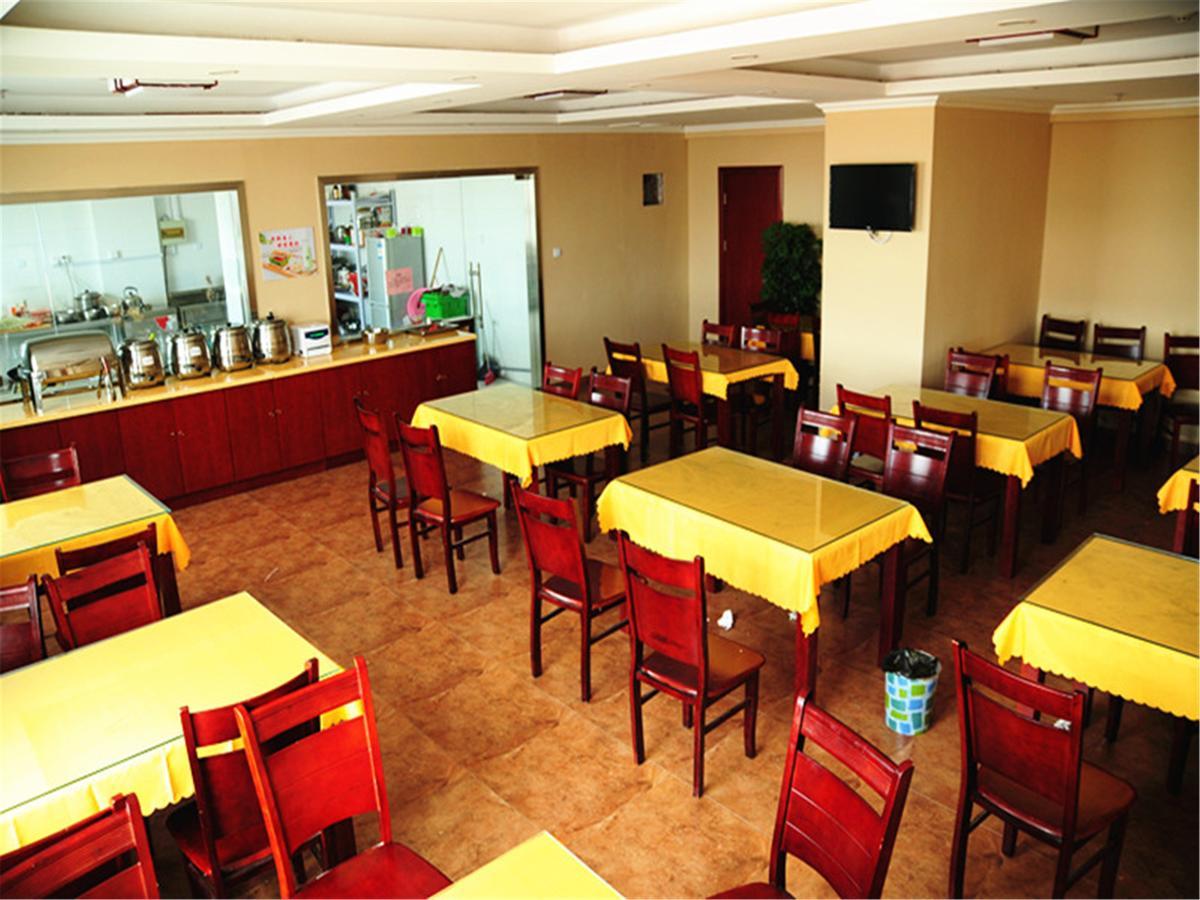 Greentree Inn Yunnan Dali Puhai Binhai Road Business Hotel Экстерьер фото