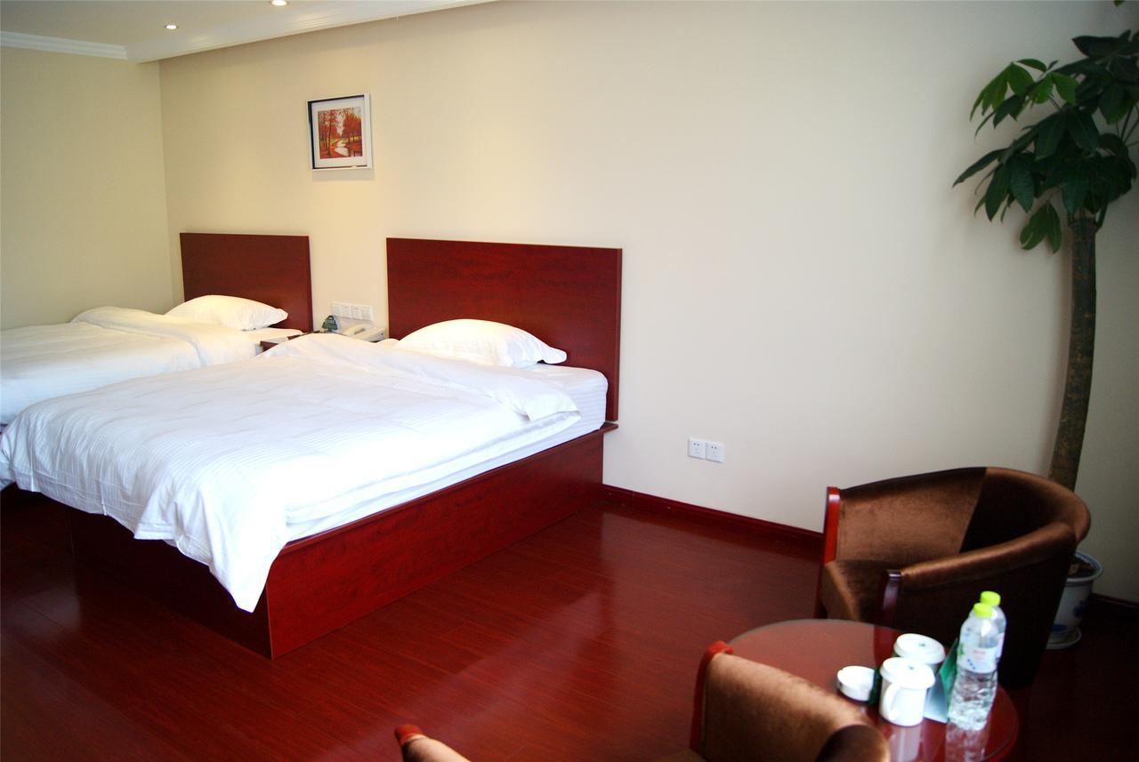 Greentree Inn Yunnan Dali Puhai Binhai Road Business Hotel Экстерьер фото