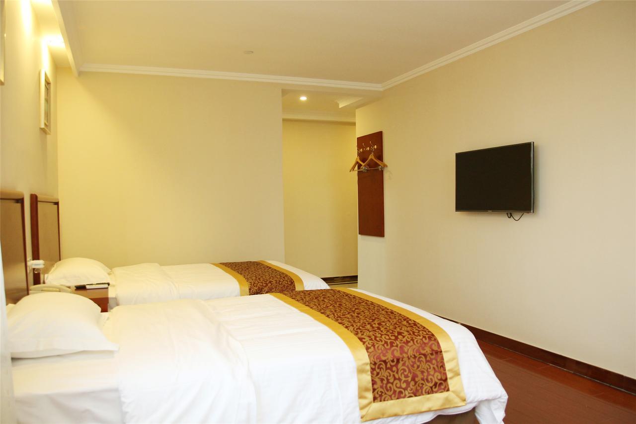 Greentree Inn Yunnan Dali Puhai Binhai Road Business Hotel Экстерьер фото