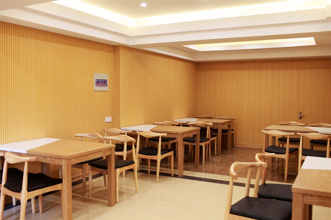 Greentree Inn Yunnan Dali Puhai Binhai Road Business Hotel Экстерьер фото