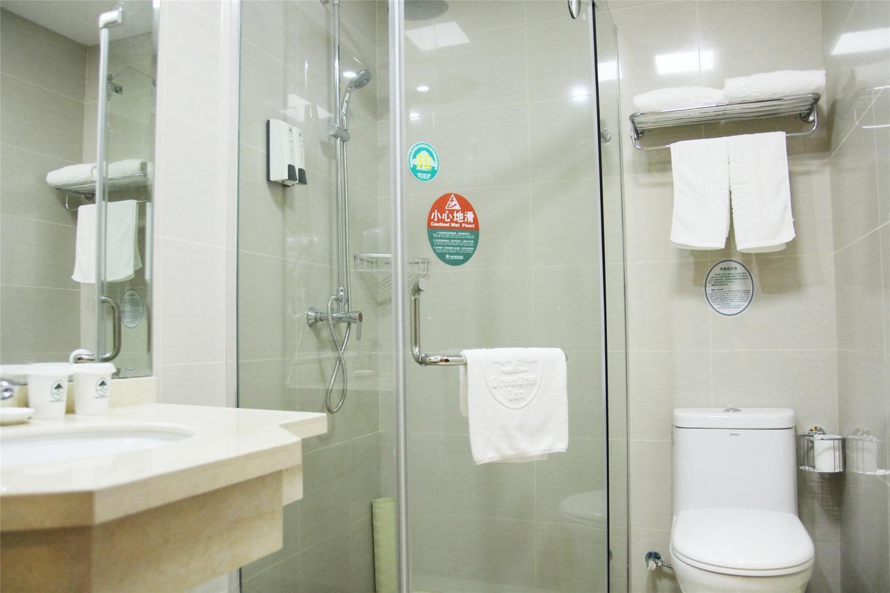 Greentree Inn Yunnan Dali Puhai Binhai Road Business Hotel Экстерьер фото