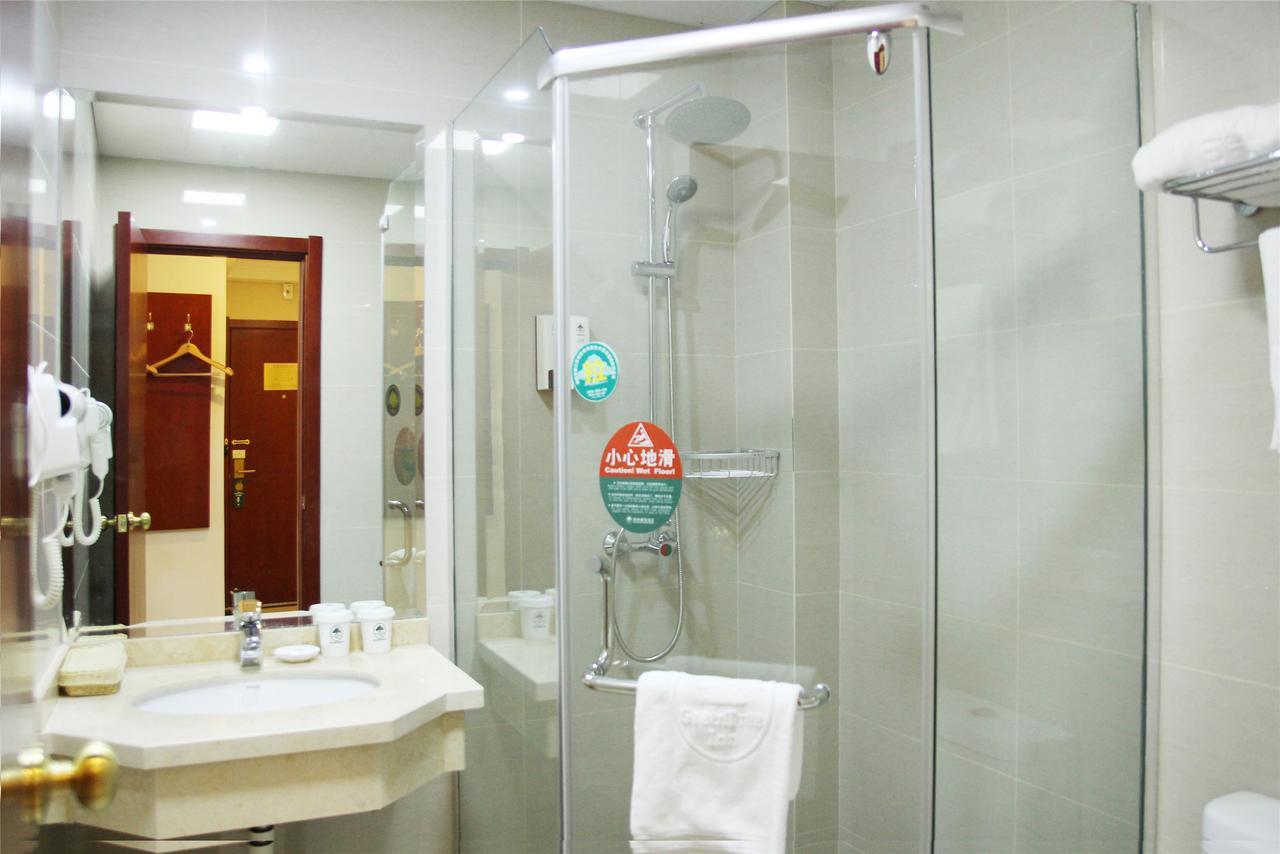 Greentree Inn Yunnan Dali Puhai Binhai Road Business Hotel Экстерьер фото
