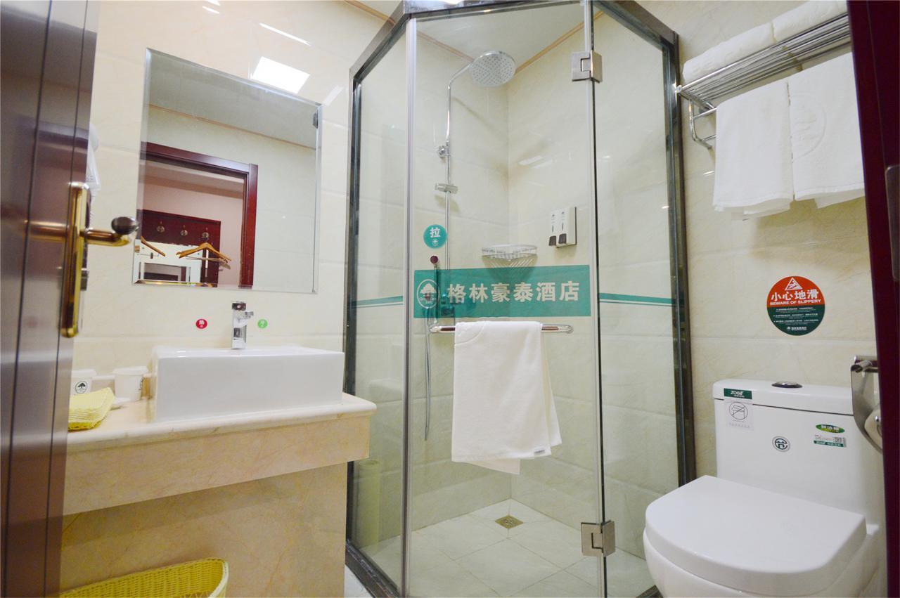 Greentree Inn Yunnan Dali Puhai Binhai Road Business Hotel Экстерьер фото